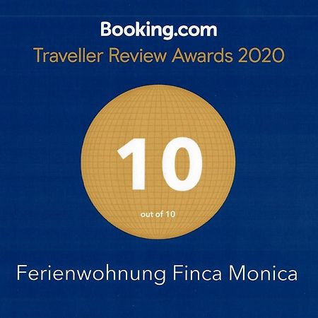 Ferienwohnung Finca Monica La Matanza De Acentejo 외부 사진
