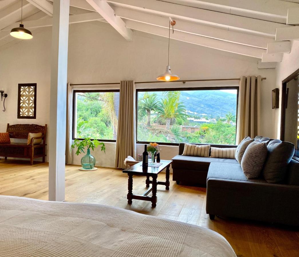Ferienwohnung Finca Monica La Matanza De Acentejo 외부 사진