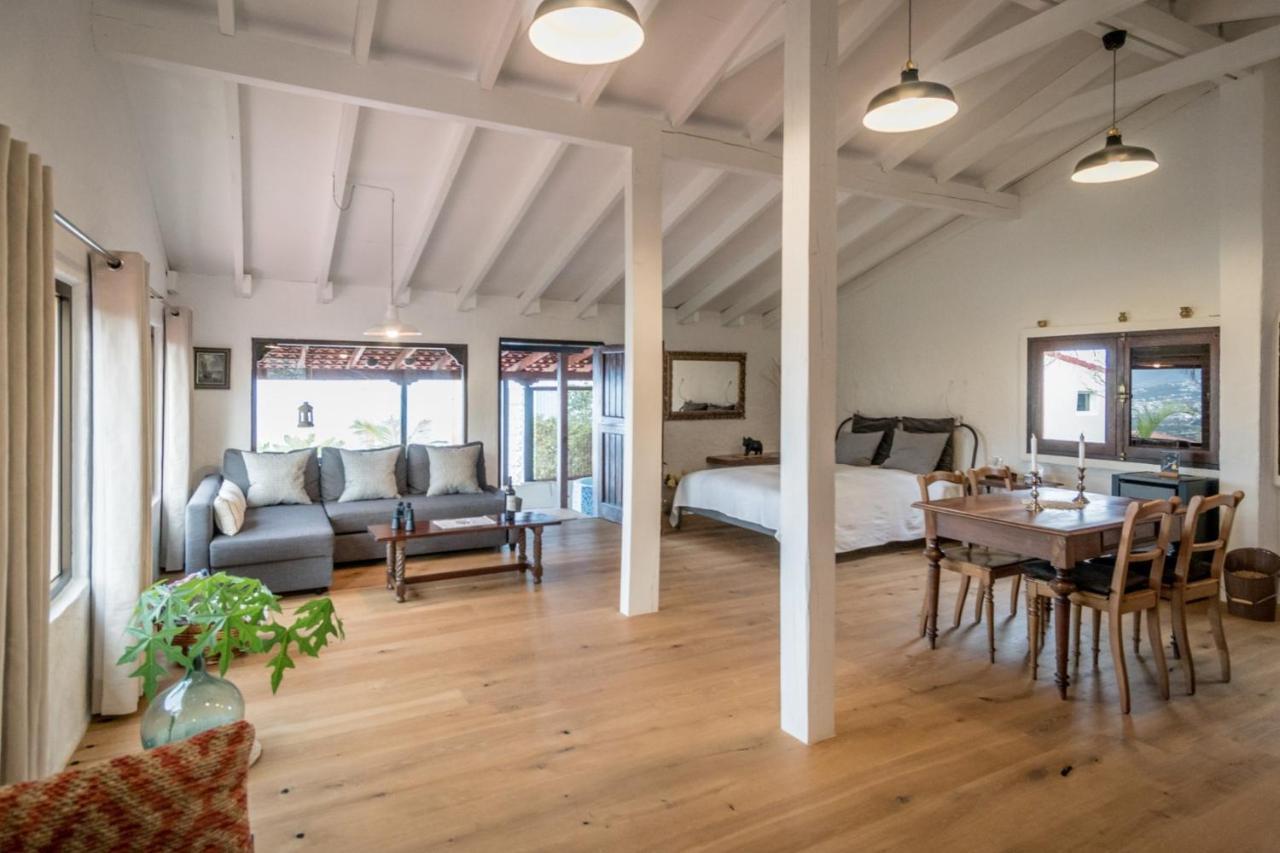 Ferienwohnung Finca Monica La Matanza De Acentejo 외부 사진