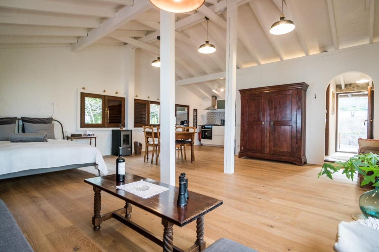 Ferienwohnung Finca Monica La Matanza De Acentejo 외부 사진