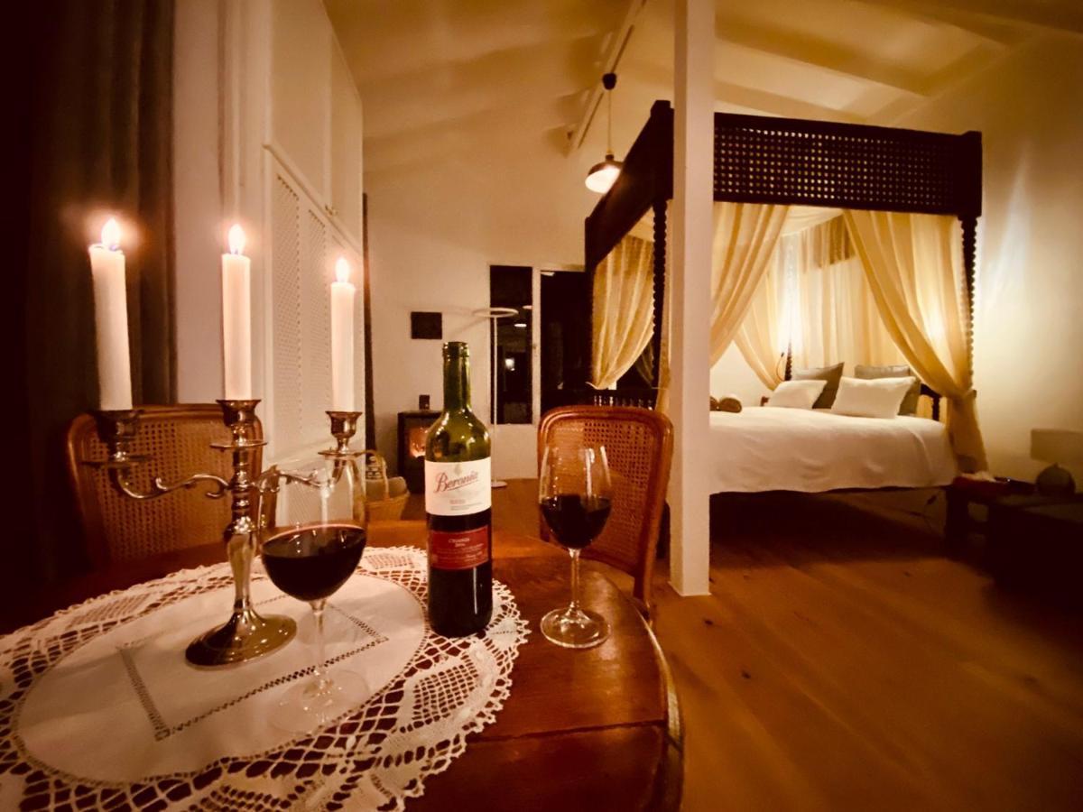 Ferienwohnung Finca Monica La Matanza De Acentejo 외부 사진