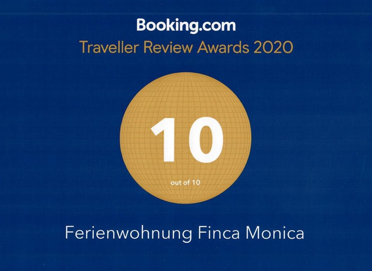 Ferienwohnung Finca Monica La Matanza De Acentejo 외부 사진