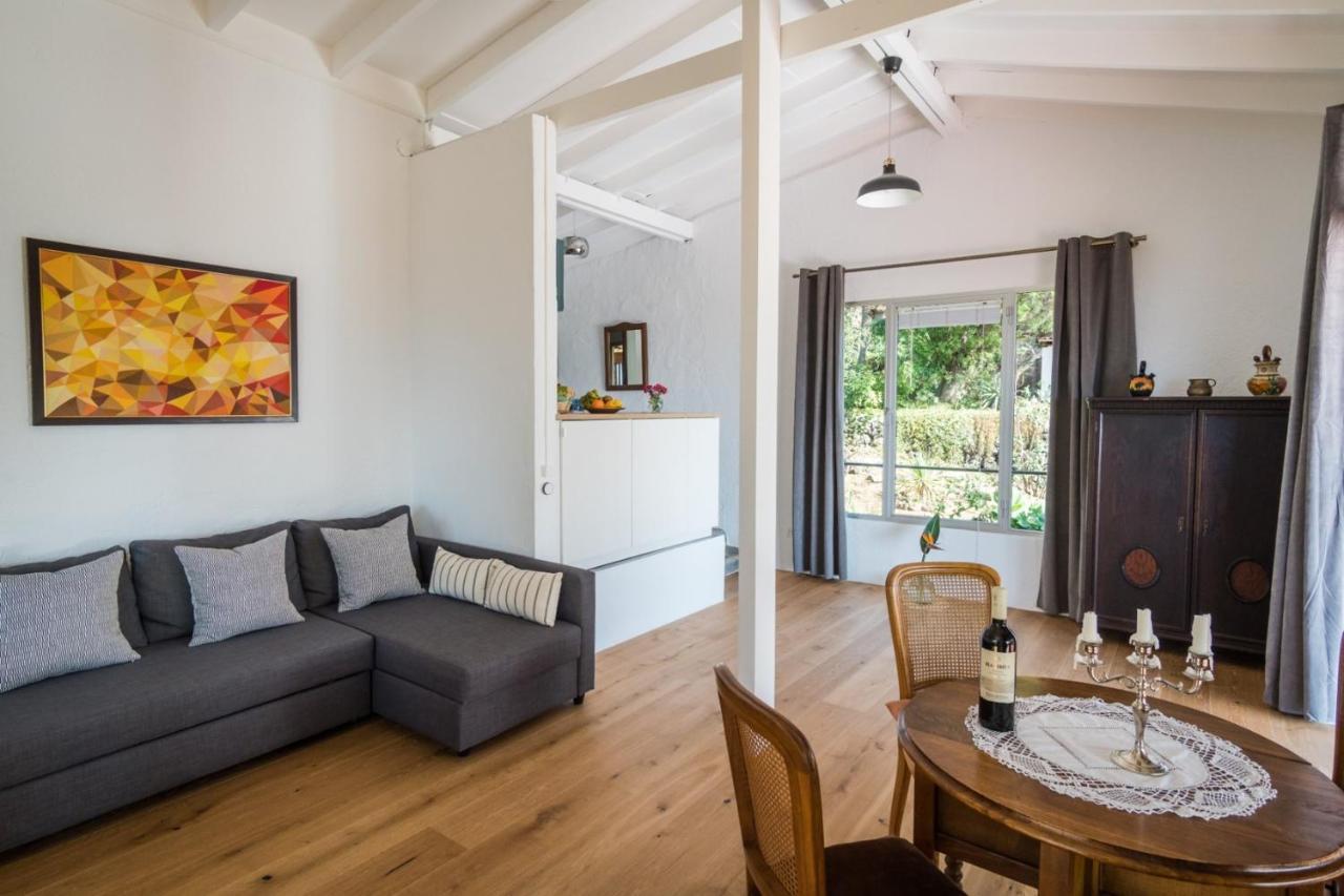 Ferienwohnung Finca Monica La Matanza De Acentejo 외부 사진