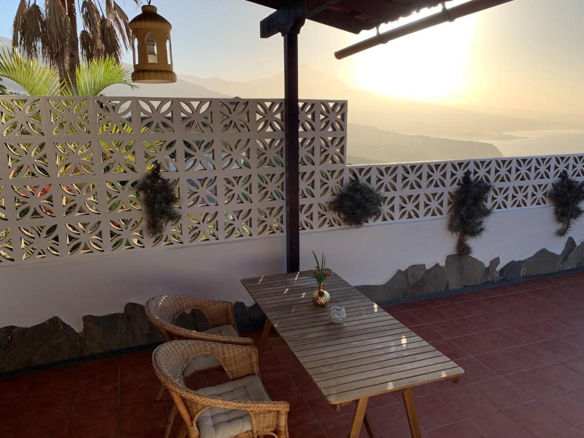 Ferienwohnung Finca Monica La Matanza De Acentejo 외부 사진
