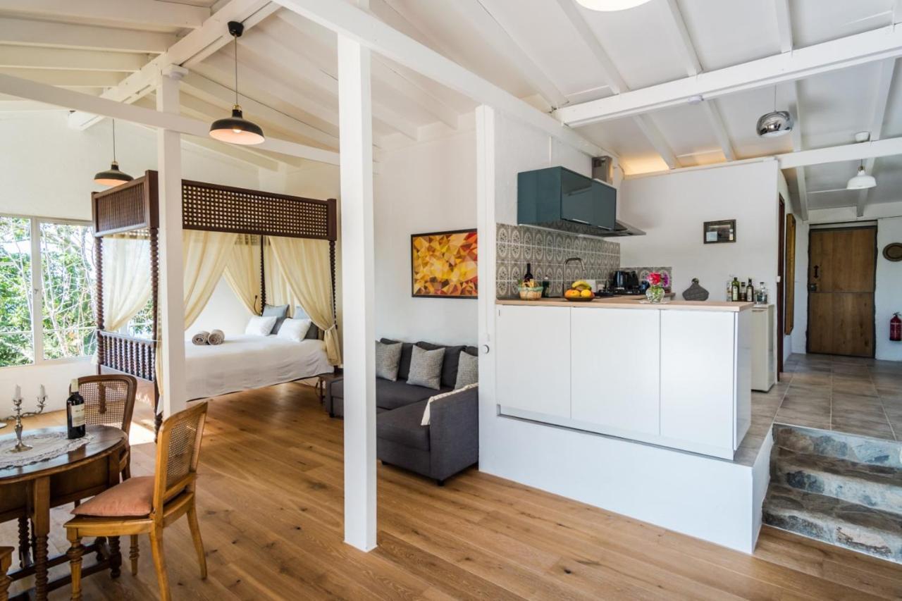 Ferienwohnung Finca Monica La Matanza De Acentejo 외부 사진