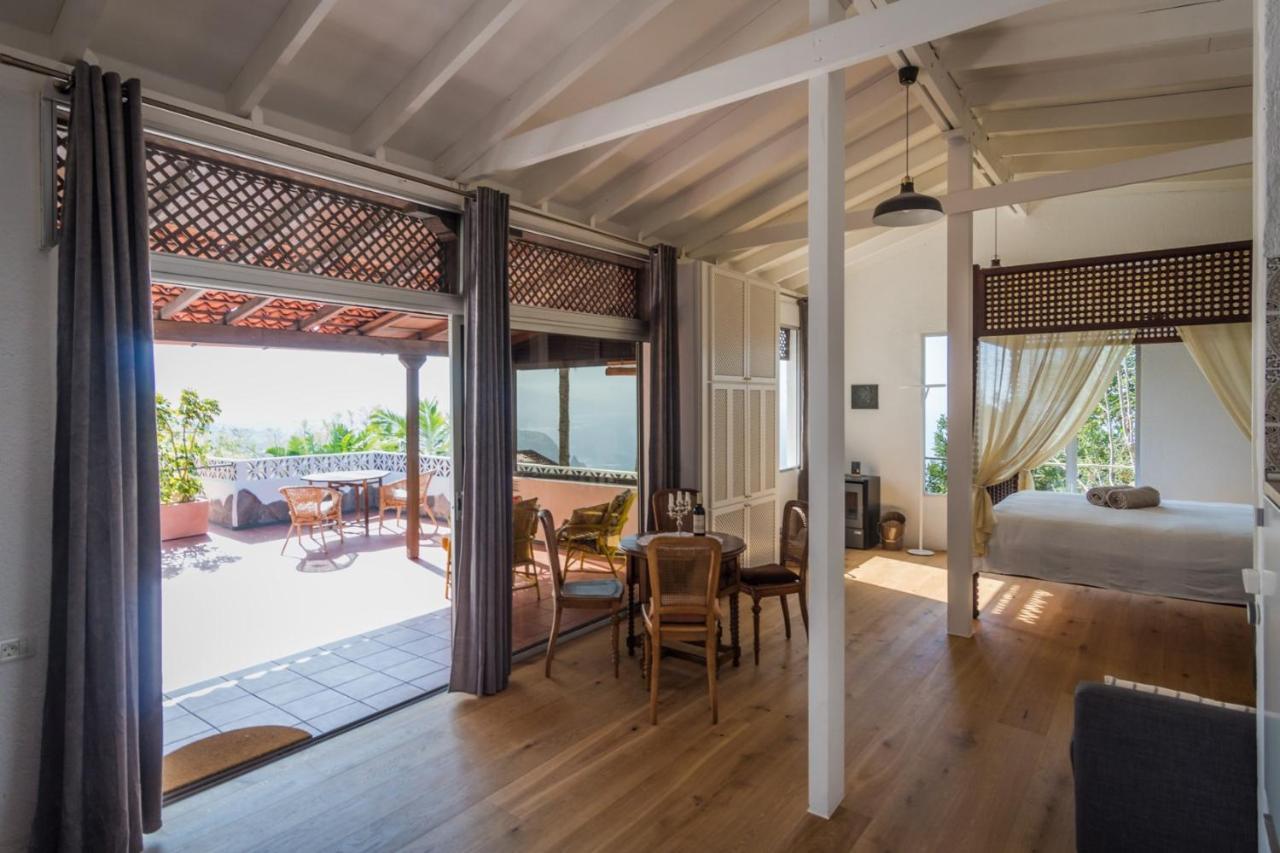 Ferienwohnung Finca Monica La Matanza De Acentejo 외부 사진