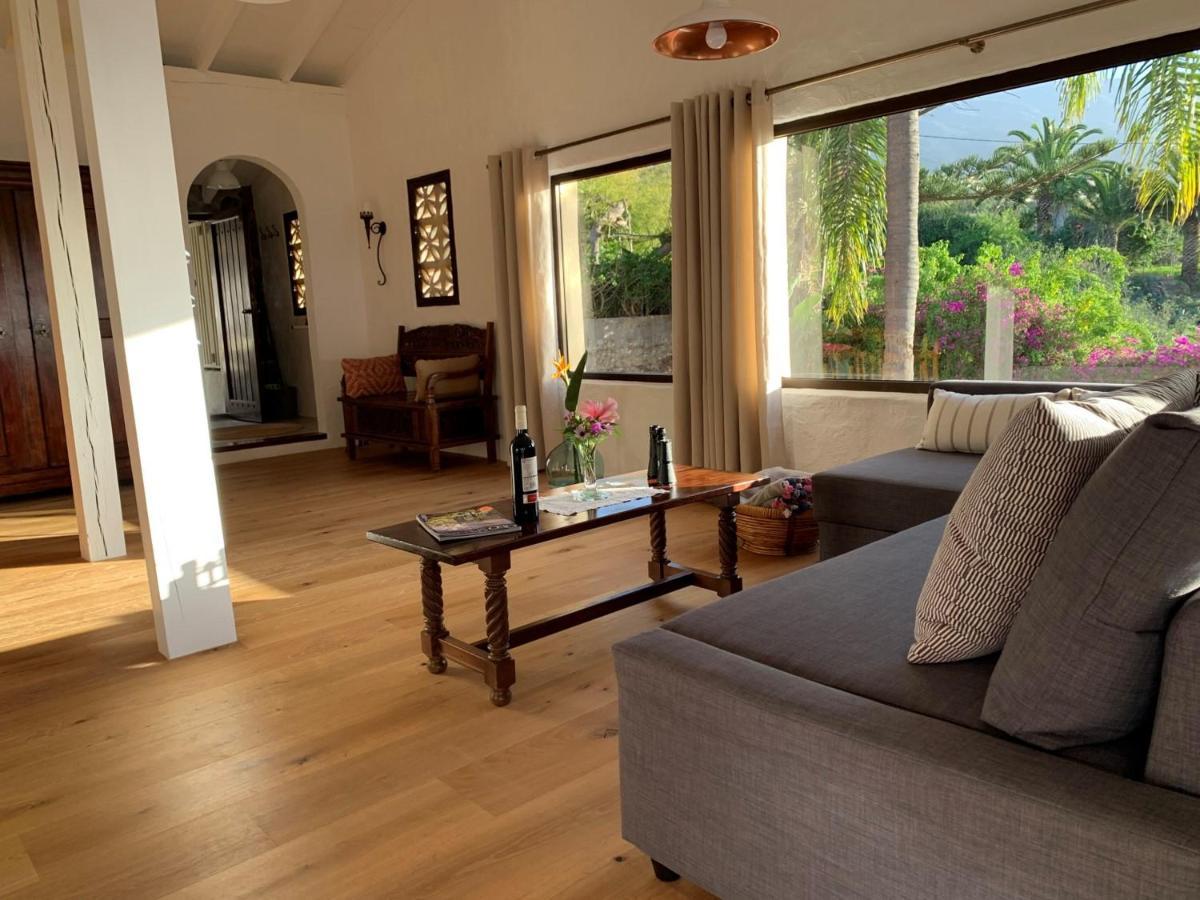 Ferienwohnung Finca Monica La Matanza De Acentejo 외부 사진