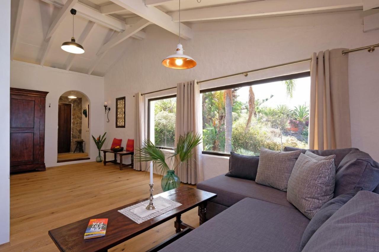 Ferienwohnung Finca Monica La Matanza De Acentejo 외부 사진