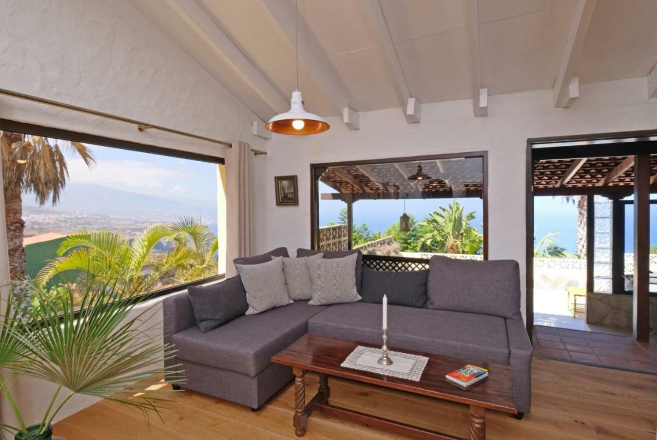 Ferienwohnung Finca Monica La Matanza De Acentejo 외부 사진