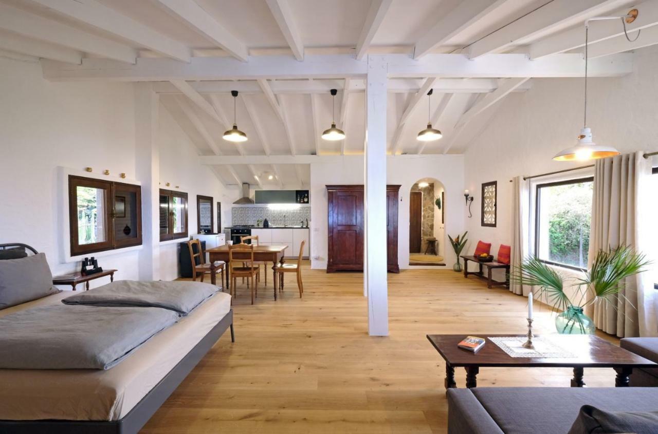 Ferienwohnung Finca Monica La Matanza De Acentejo 외부 사진