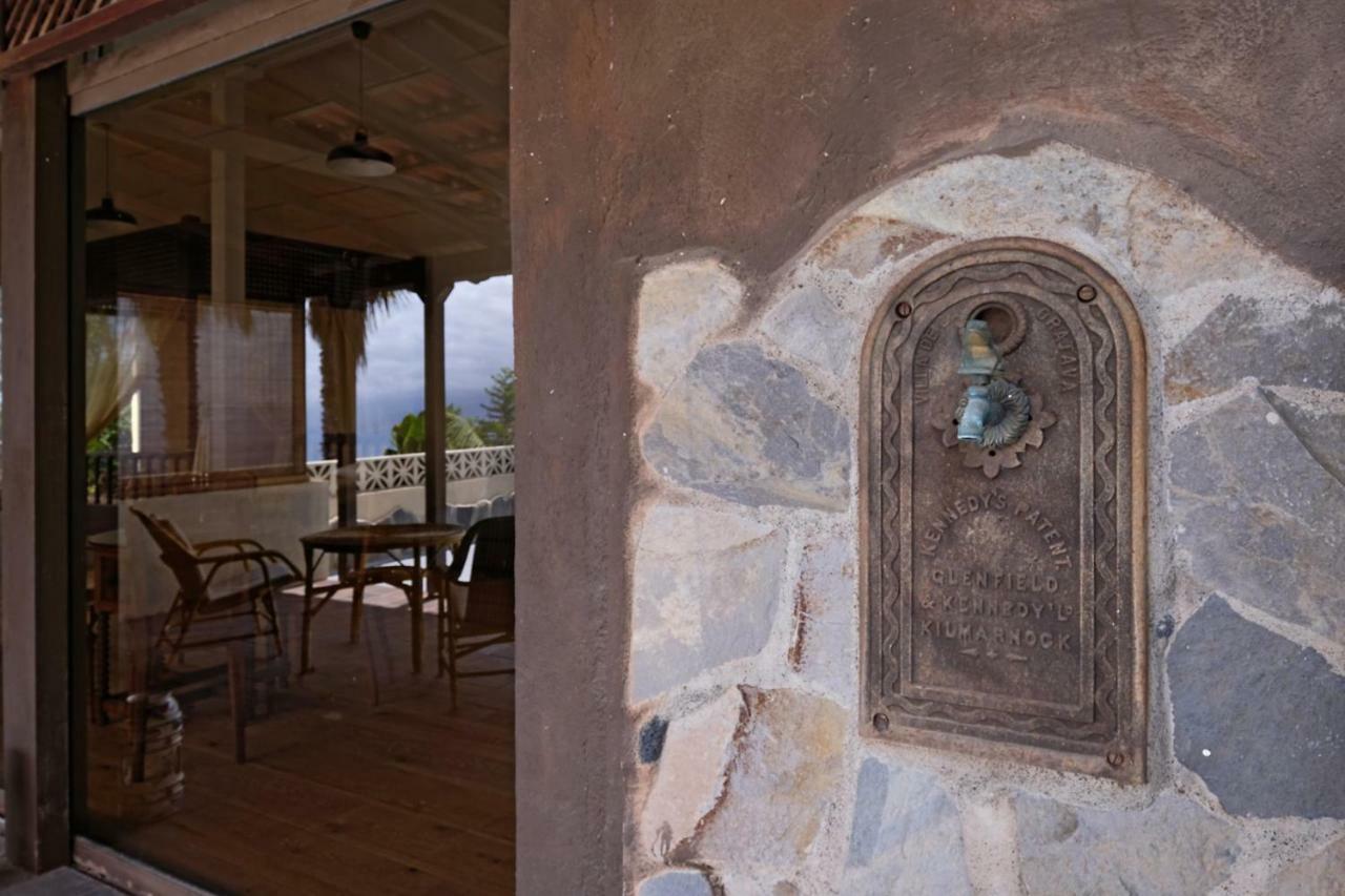 Ferienwohnung Finca Monica La Matanza De Acentejo 외부 사진