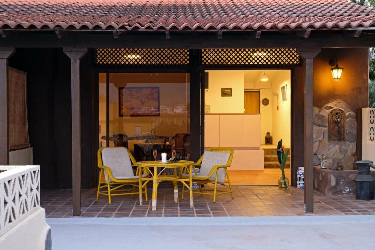 Ferienwohnung Finca Monica La Matanza De Acentejo 외부 사진