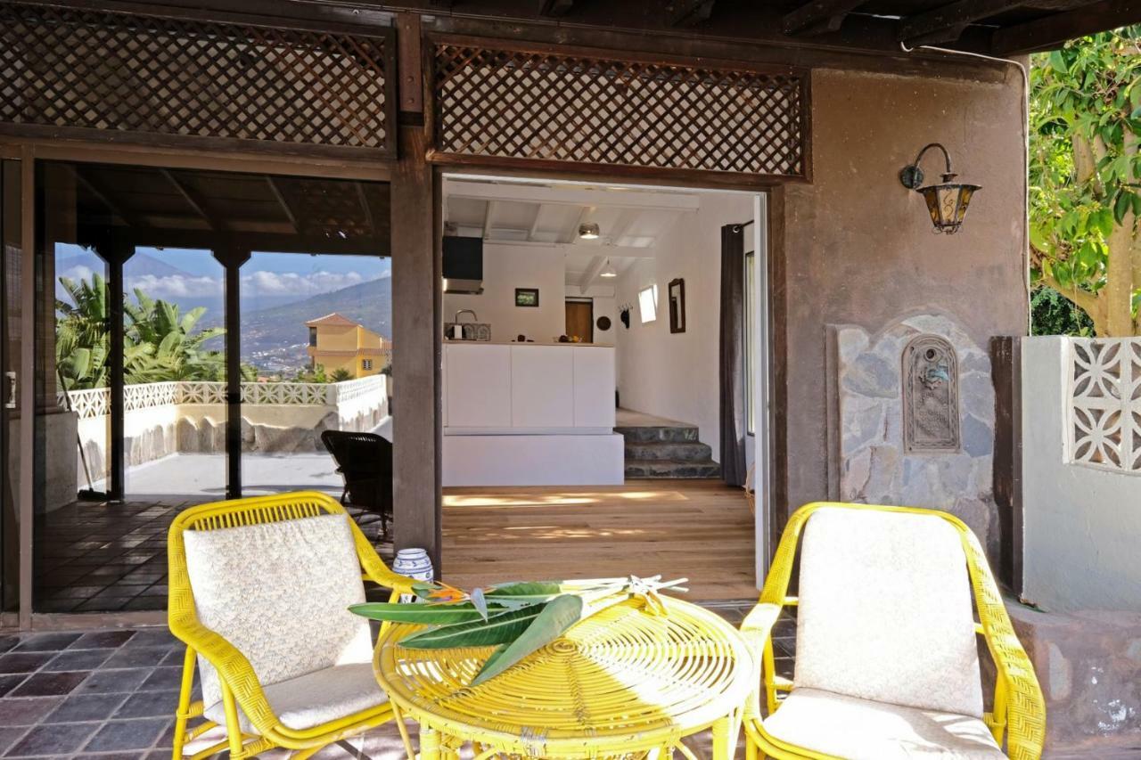 Ferienwohnung Finca Monica La Matanza De Acentejo 외부 사진