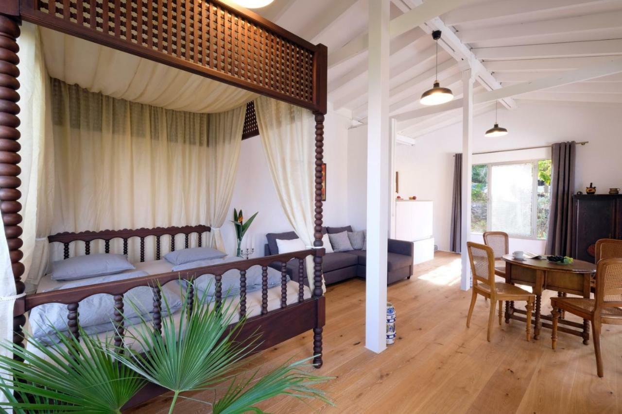 Ferienwohnung Finca Monica La Matanza De Acentejo 외부 사진