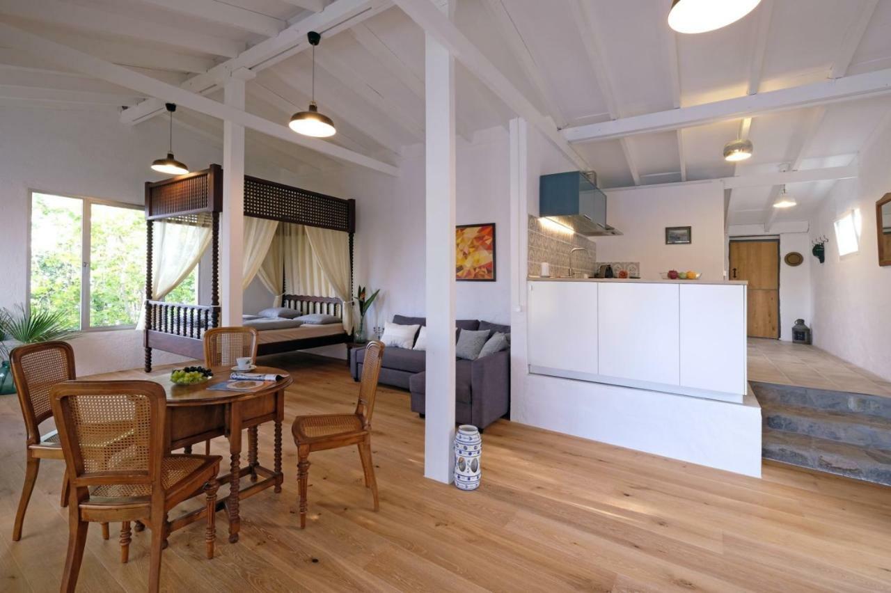 Ferienwohnung Finca Monica La Matanza De Acentejo 외부 사진